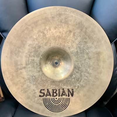 Sabian 18" AAX Stage Crash Cymbal 1993 - 2001 - Natural image 4