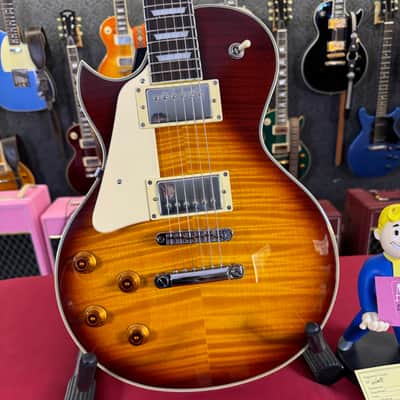 Sire Larry Carlton  Guitars LEFTY/ Zurda L7 TS 2024 - Tobacco Sunsburst image 3