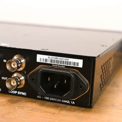 AVID HD MADI Interface for Pro Tools HD CG01ZU2 image 10