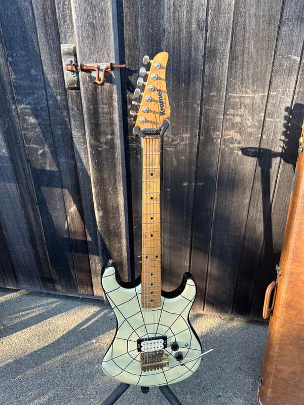 1982 Kramer Pacer - Spider Web image 1