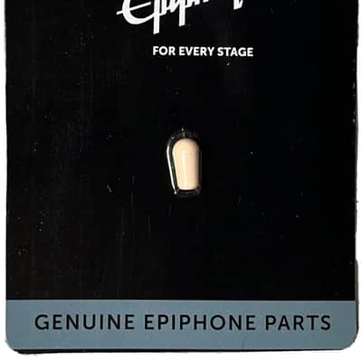 Epiphone PETK-020 Toggle Cap Ivory image 1