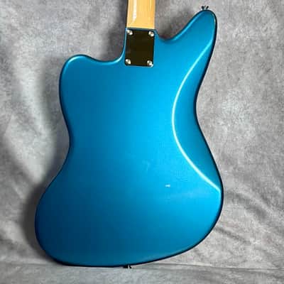 Fender MIJ Traditional II '60s Jaguar 2025 - Ice Blue Metallic image 8