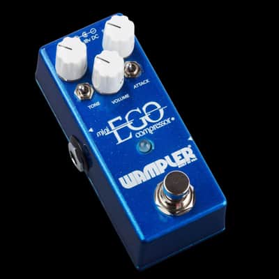 Wampler Mini Ego Compressor Pedal image 2