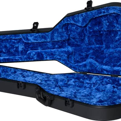 Gibson Deluxe Protector ES-335 Electric Guitar Case, Black image 4