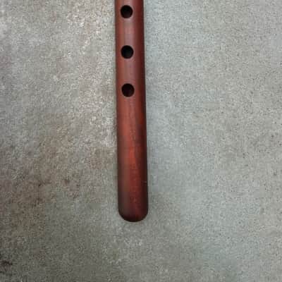 Handmade Armenian Duduk in A (440Hz) – Apricot Wood | Reed & Case Included | Made to Order image 4