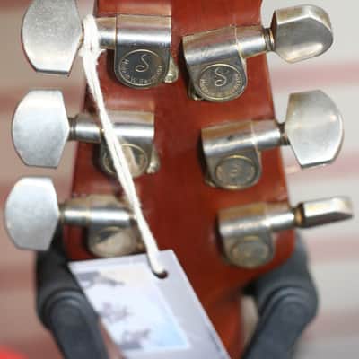 Ovation Ultra 1512 1980's/90's Natural Electro Acoustic image 5