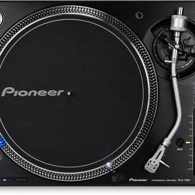 Pioneer PLX-1000 High Torque Direct Drive Turn Table image 3