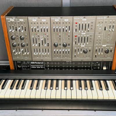 Roland System 100M D-set with Model 181 Keyboard image 14