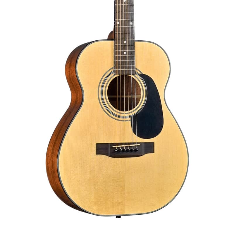 Bristol BB-16CE Electroacoustic Baby Guitar image 1