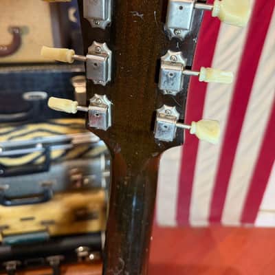 1946 Gibson ES-150 Sunburst w/ Original Hardshell Case image 4