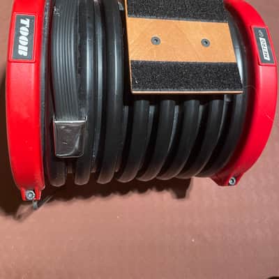 TOOB Metro 6.5 GP 2023 - Black and red image 4
