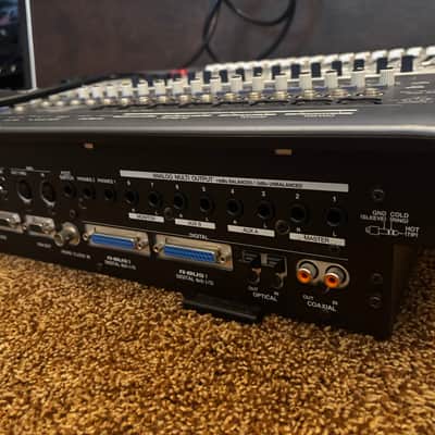Roland VS-2480HD VS 2480 HD 120GB HD Vs8f-2 FX card image 10