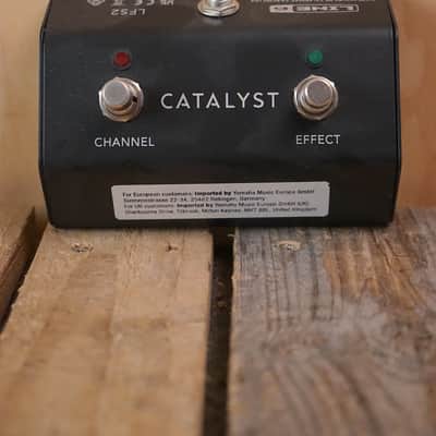 Line 6 Catalyst 100 1x12 100W Guitar Combo Amplifier, Footswitch - Very Good Condition image 5