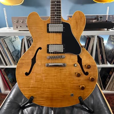 Gibson Custom Shop Edition ES335 1983 - Natural image 2