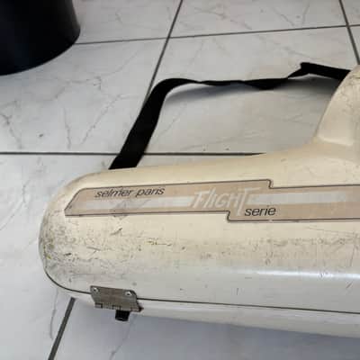 Selmer flight case for alto saxophone image 9