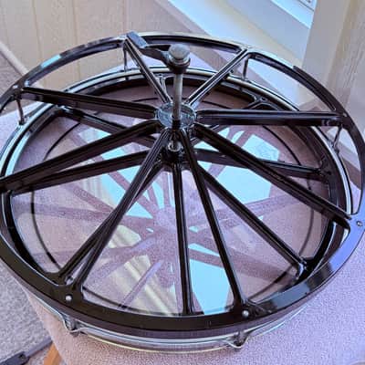 Remo  16'' Roto Tom - (EXCELLENT) image 8