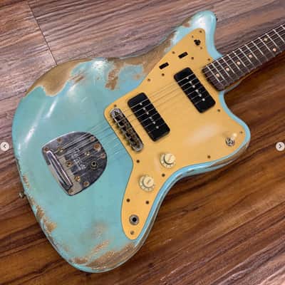 Fender 62 Jazzmaster Relic Masterbuilt Kyle McMillin image 3