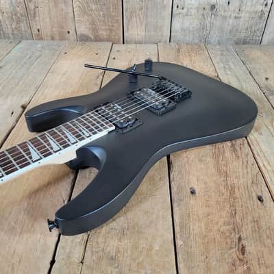 Jackson JS22 2H DKA Archtop - Satin Black image 10
