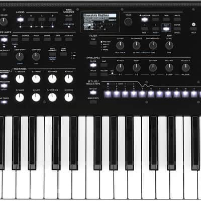 Korg Wavestate MkII Module Wave Sequencing Synthesizer