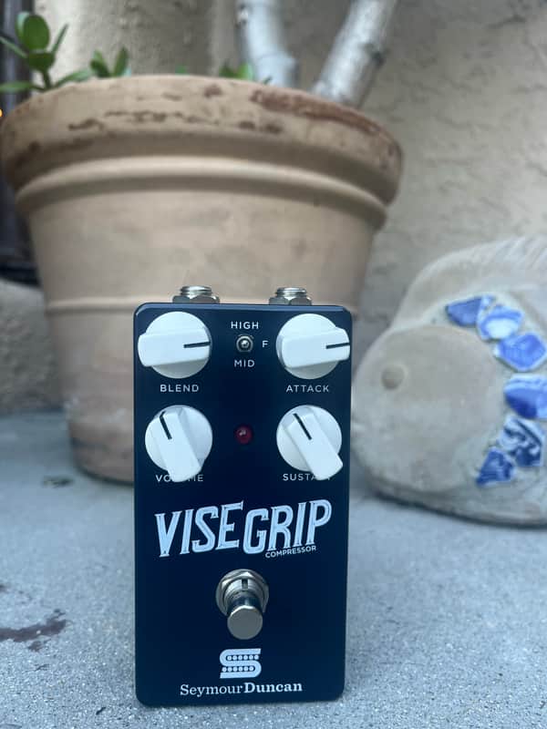 Seymour Duncan Vise Grip Compressor
