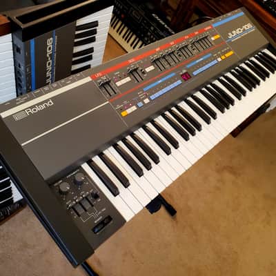 CERTIFIED!!! ROLAND JUNO 106 FULLY INSPECTED/SERVICED AND IN AMAZING CONDITION! image 10