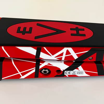 Dunlop EVH 35th Anniversary Eddie Van Halen Signature Wah image 11