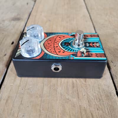 MXR CSPO41 Custom Shop Hybrid Fuzz Mint in Box w Manual image 5