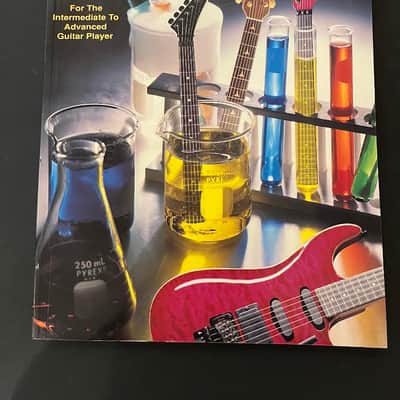 Chord Chemistry for Guitar from Intermidate to Advanced in Sheet Music and Tab image 1
