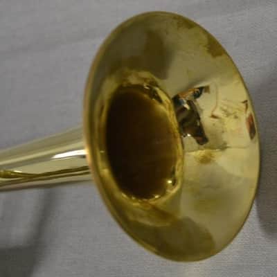 Trompeta Do Bach Stradivarius campana Blackburn image 10