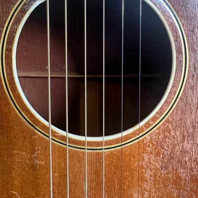 Gibson L-1 1931 Acoustic image 5