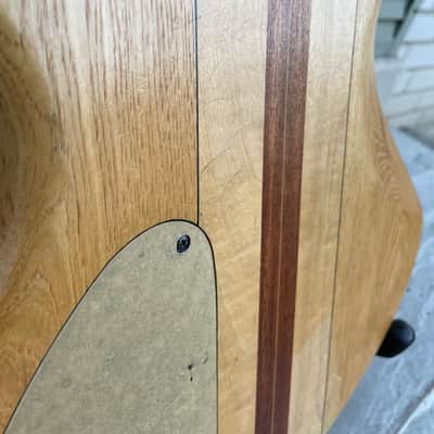 Immagine Tobias Basic 4 Electric Bass (USA) 2000 natural - 6