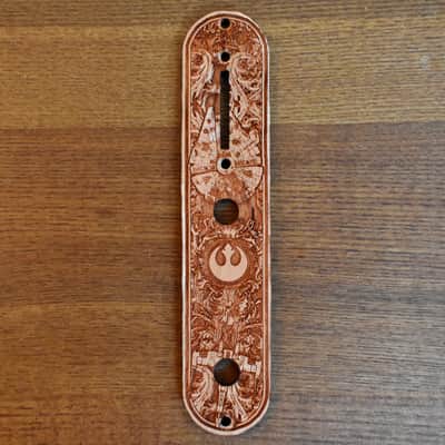Telecaster Control Plate image 2