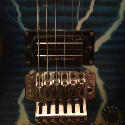 Washburn Dimebolt Dimebag Darrell Signature image 16