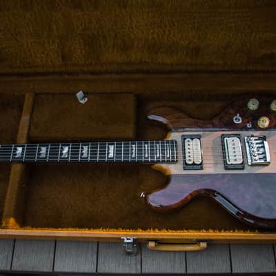 Kramer 650G (Artist model) Aluminum neck guitar image 3