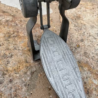 Ghost Bass Drum Kick Single Pedal Vintage Ludwig image 3