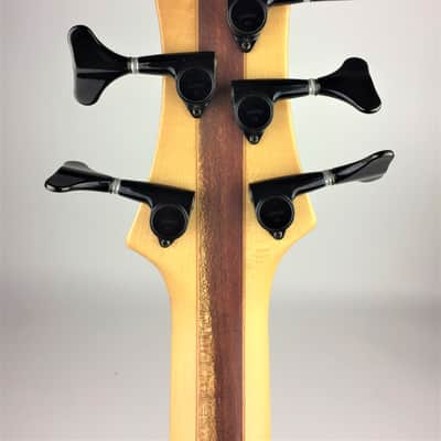 Roscoe SKB 3005 Custom 2000's High Gloss Antique Natural image 6
