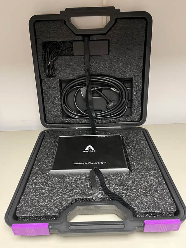 Apogee Thunderbridge Bild 1