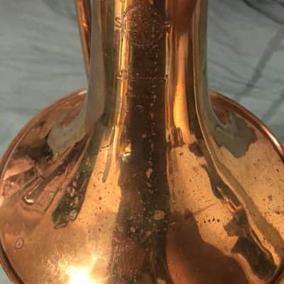 Selmer Bolero Trombone in Raw Brass image 7