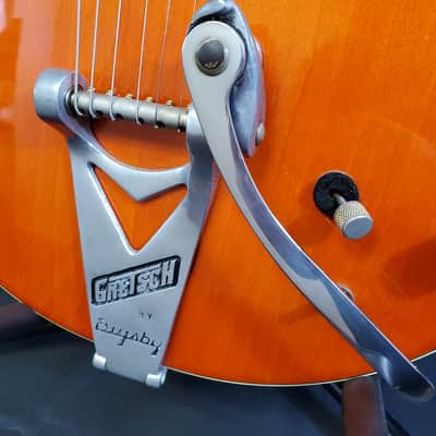 Gretsch Chet Atkins Nashville Model | 1967 | Single Mute image 13