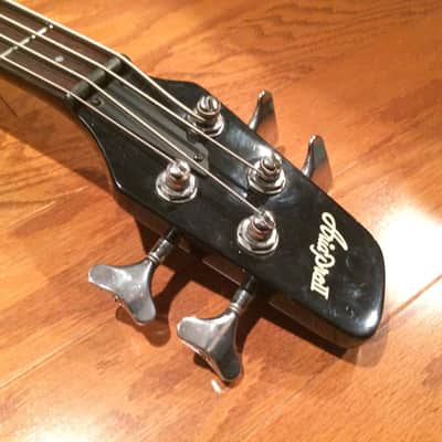 Aria Pro II SB Integra Bass 1986 Black image 7