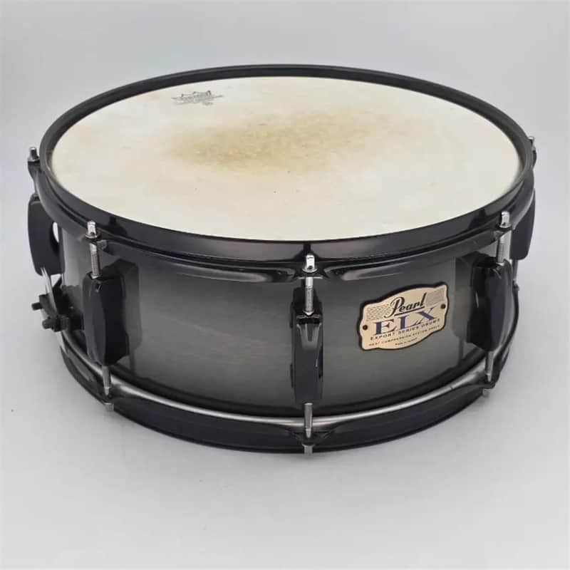 Used Pearl Export Snare Drum 14x5.5 - Good image 1