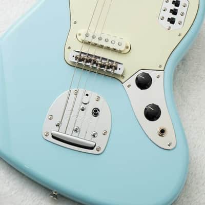 *NEW IN BOX* 2025 Fender Japan FSR Traditional II '60s Jaguar Daphne Blue with Matching Headstock, MIJ JD25 image 2