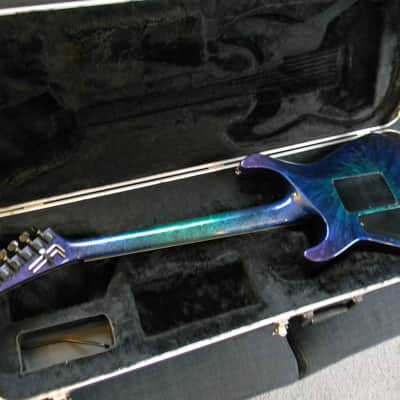 1993 Jackson USA Soloist SL1 Erie Dess Swirl EDS L@@K! image 11