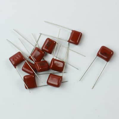 10x .022uf 400v 223J CBB22 Tone Capacitors For electric Guitar Bass or Amplifier