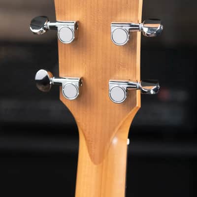 Taylor BBTe Big Baby Taylor Acoustic/Electric Guitar with Gig Bag image 6