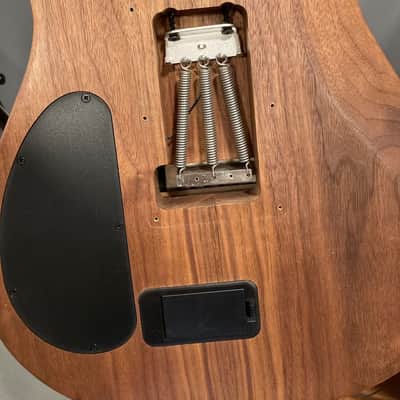 Carvin CT-7C CT-7C - Natural Walnut image 5