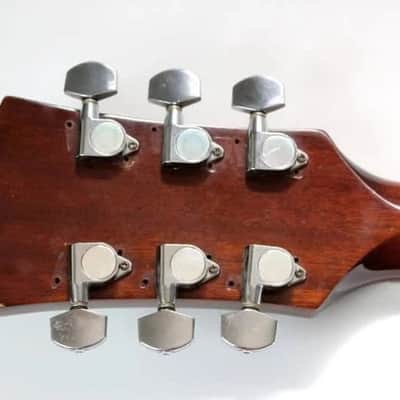 1976 Vintage Takamine F-366S Natural ~Solid Spruce Top~ Japan 1970s image 17