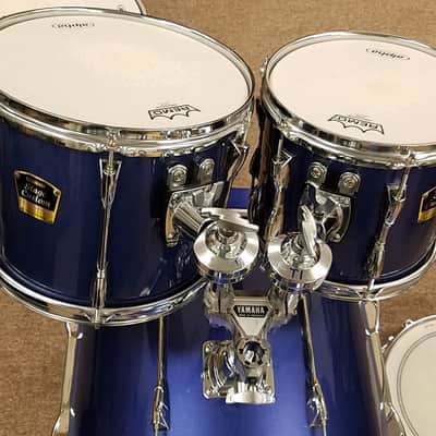 Yamaha Stage Custom Advantage Early 2000's Blue image 4
