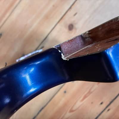 Squier Strat by Fender Affinity Series Stratocaster Guitar Body 2003 Roadworn image 20