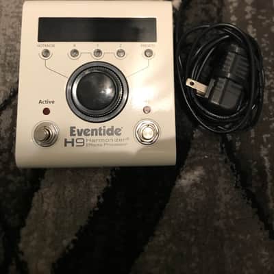 Eventide H9 Max Harmonizer Effects Processor 2010s - White image 2